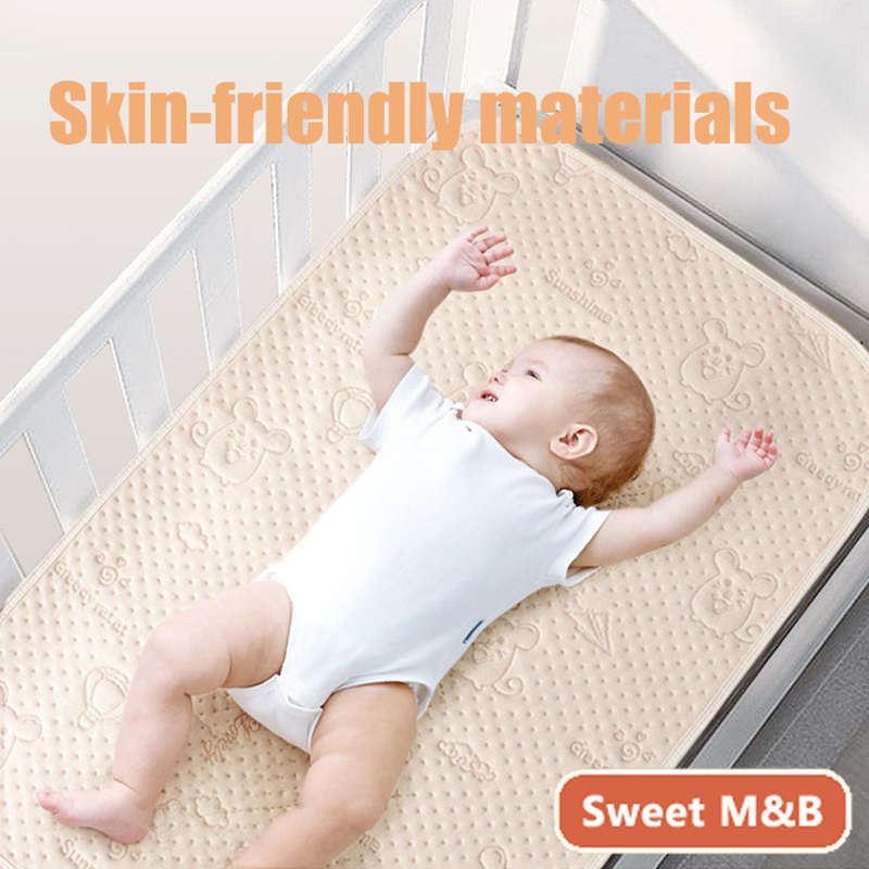 Baby bed pads clearance waterproof