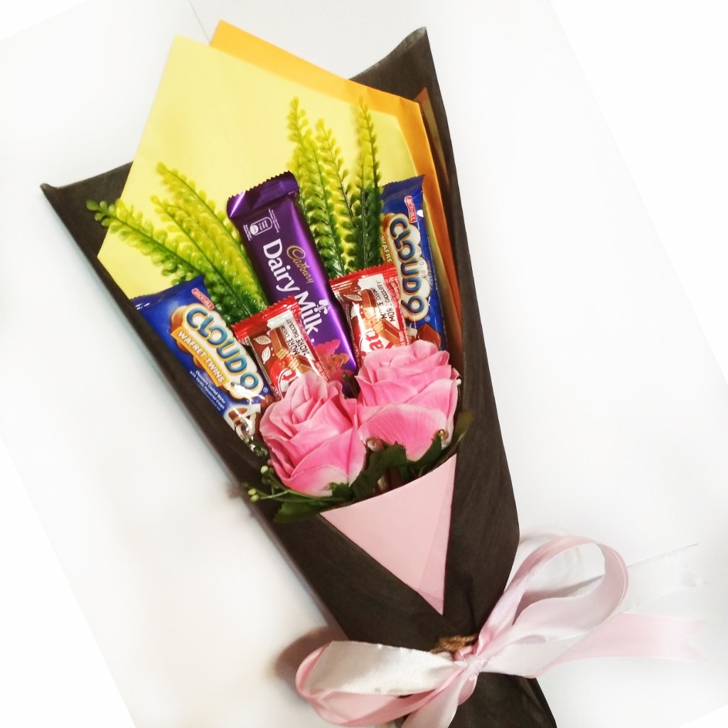 Chocolate Bouquet Birthday Gift Delivery Kuala Lumpur Wangsa Maju Yes we  provide service fo…