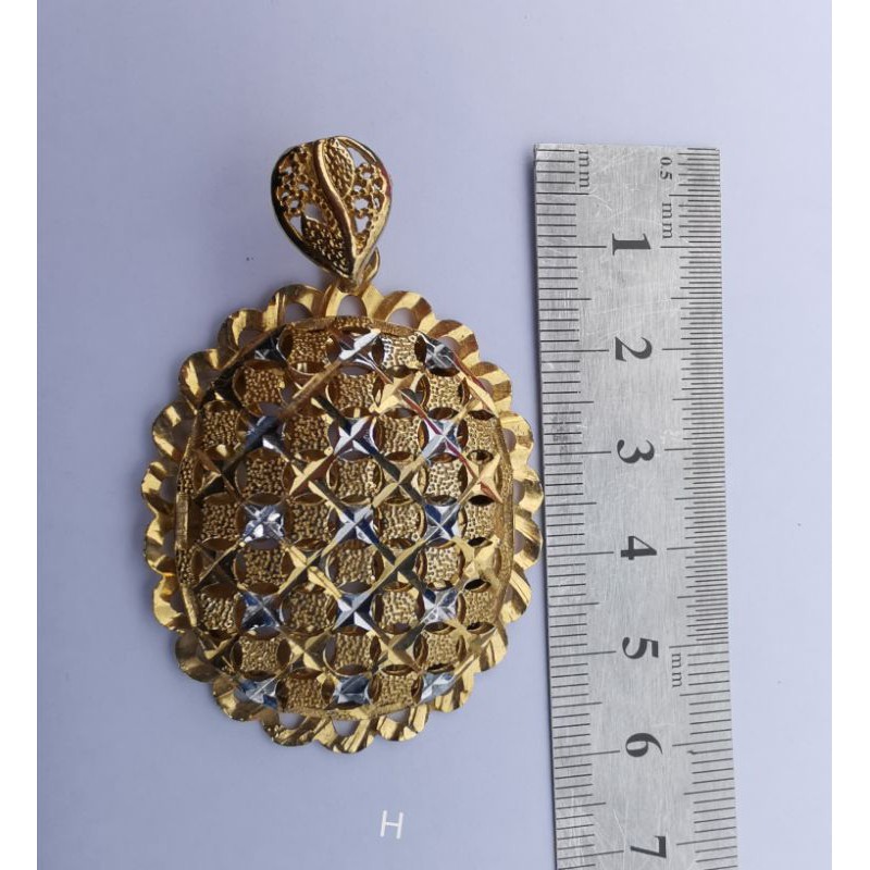 loket rantai emas korea H | Shopee Malaysia