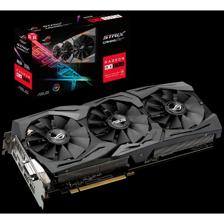 Rx 590 8gb discount asus