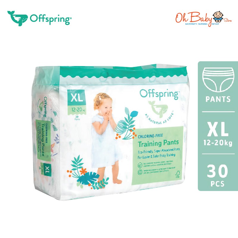 Pampers offspring hot sale