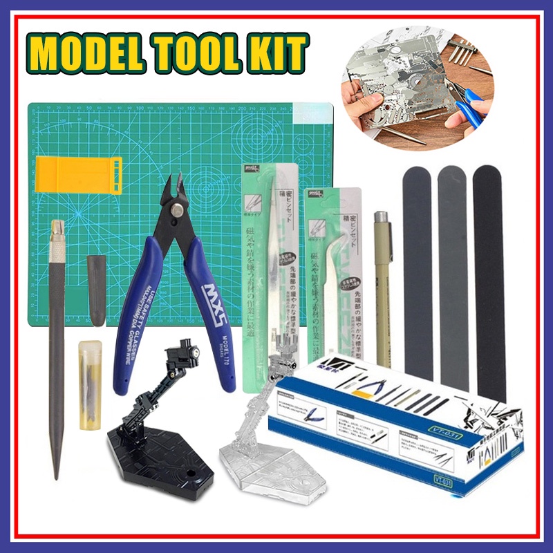 Gundam Gunpla Model Tools DIY Accessories Cutting Mat Self Healing ...