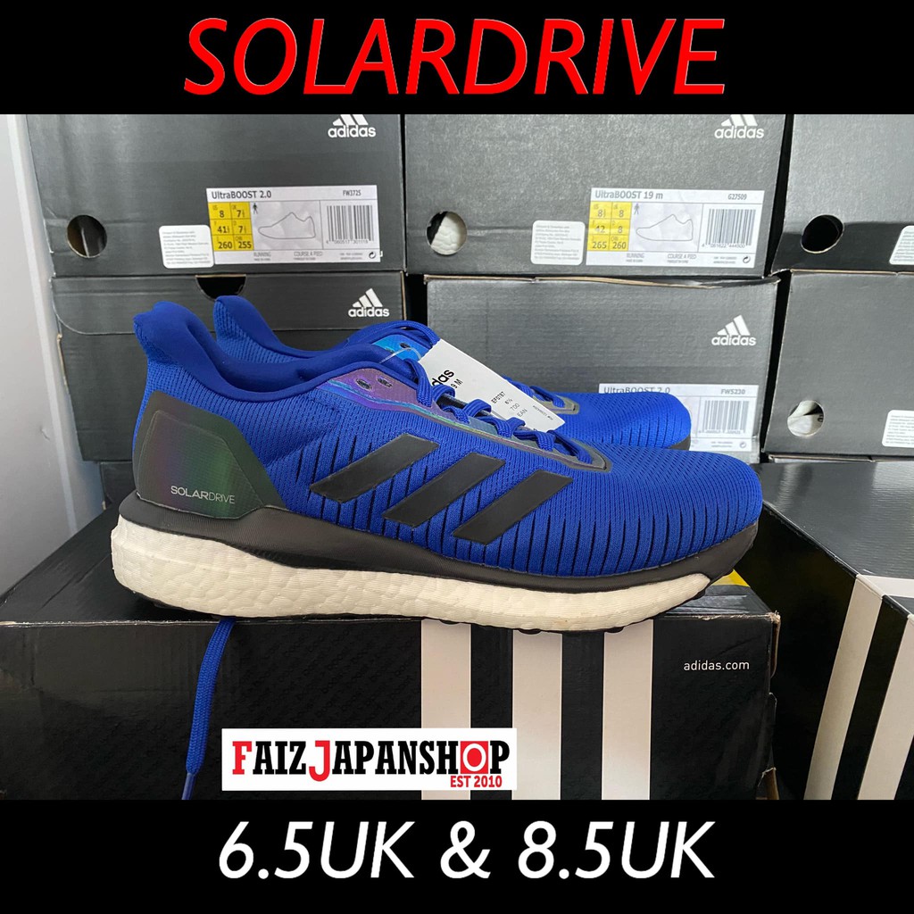 Solardrive boost best sale