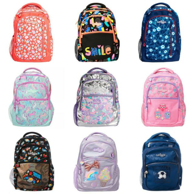 Beg smiggle best sale