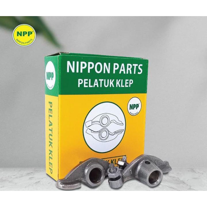 Valve Plate/Rocker Arm NPP Byson Shopee Malaysia