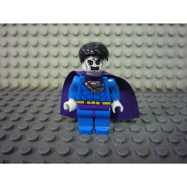 Lego discount bizarro superman