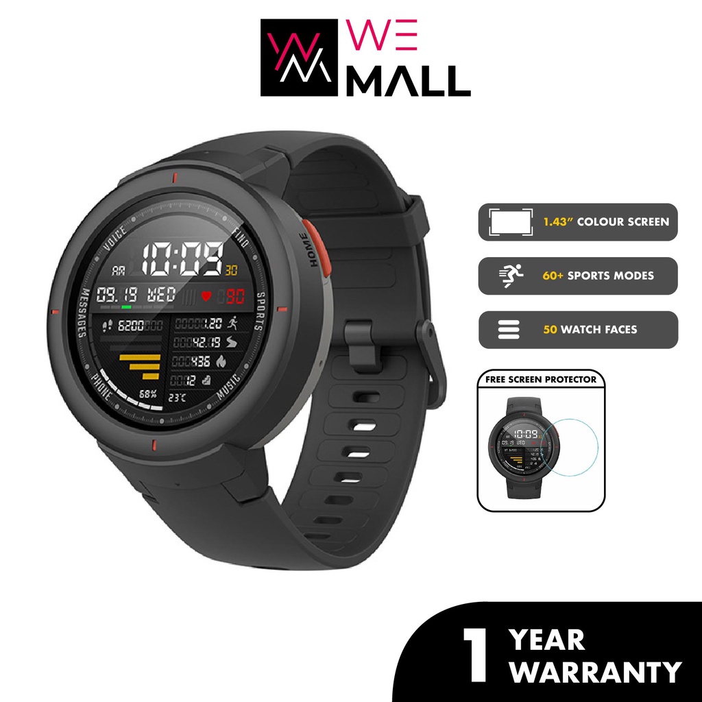 Amazfit verge best sale lite shopee