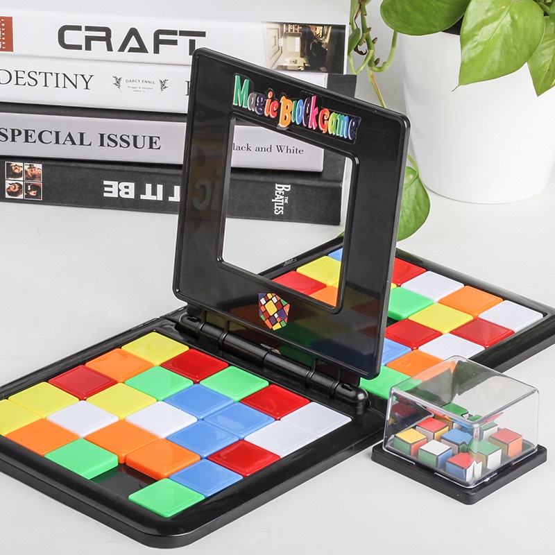 Magic Block Game Magic Cube Puzzle Cube Puzzle Match Puzzle Blocks ...