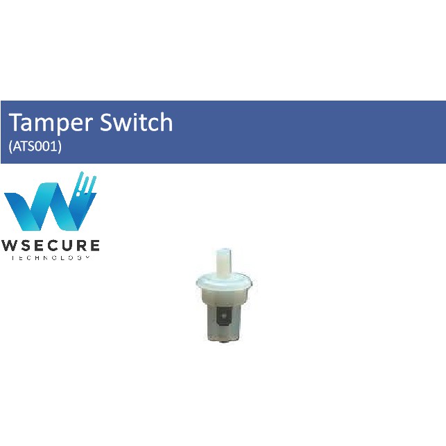 External Siren Box Tamper Switch (ATS001) Shopee Malaysia