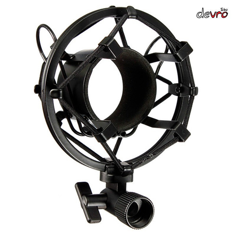 Microphone Shock Mount Shock Mount Shopee Malaysia