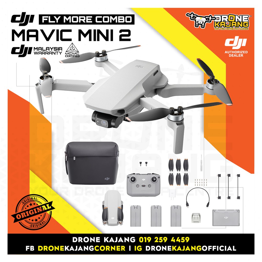 Dji mini 2 deals shopee