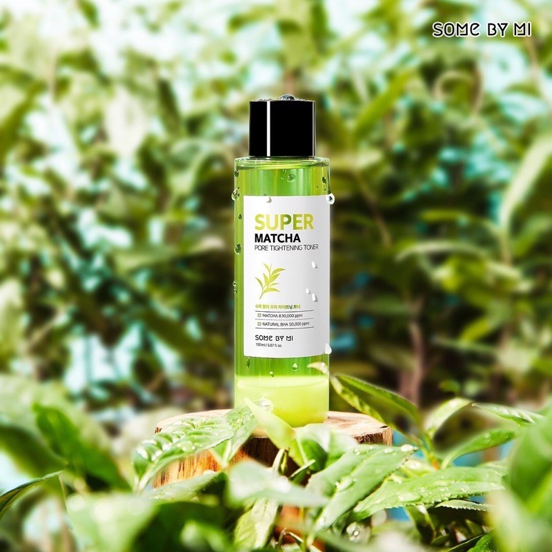 Somebymi Super Matcha Tightening Toner 150ML | Shopee Malaysia