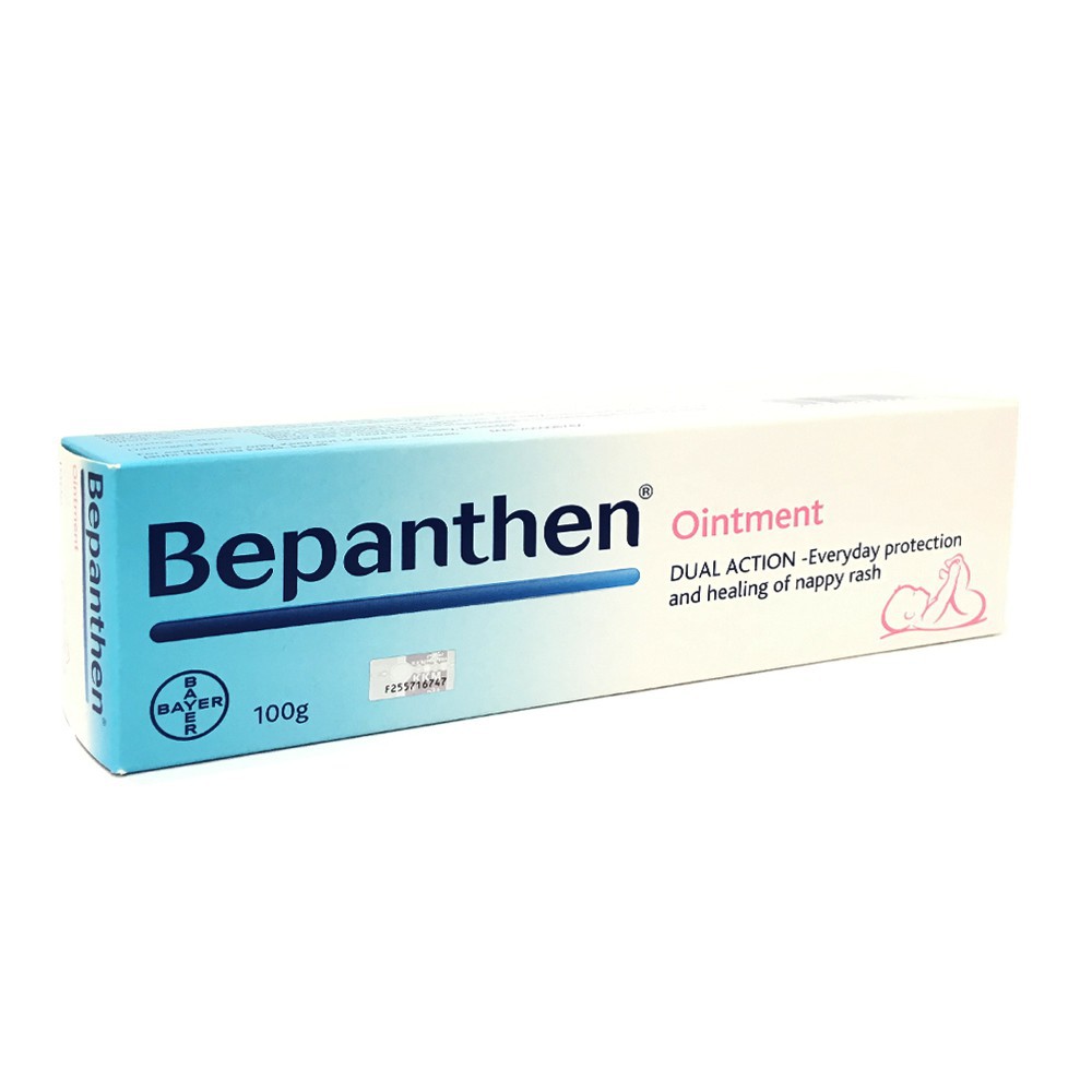 Bepanthen Ointment (100g) | Shopee Malaysia