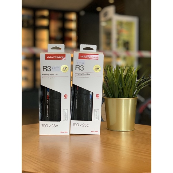 bontrager r3 everyday road tire