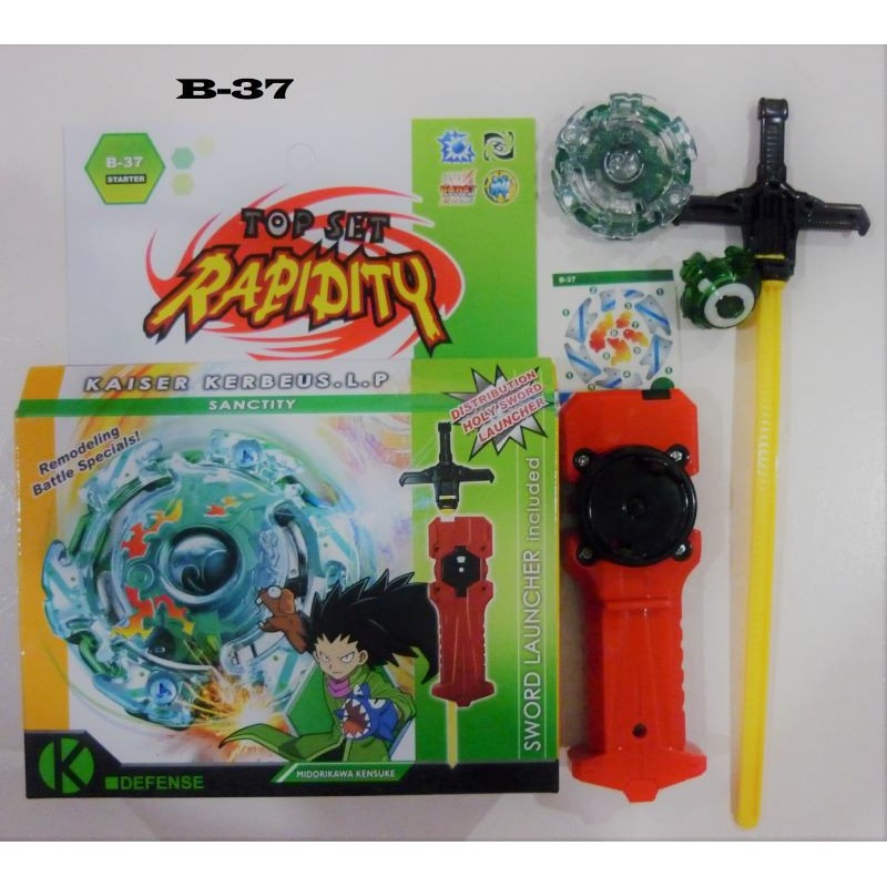 Beyblade rapidity set online