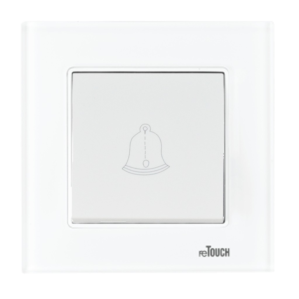 reTouch Grand Elements (16A Doorbell Switch) | Shopee Malaysia