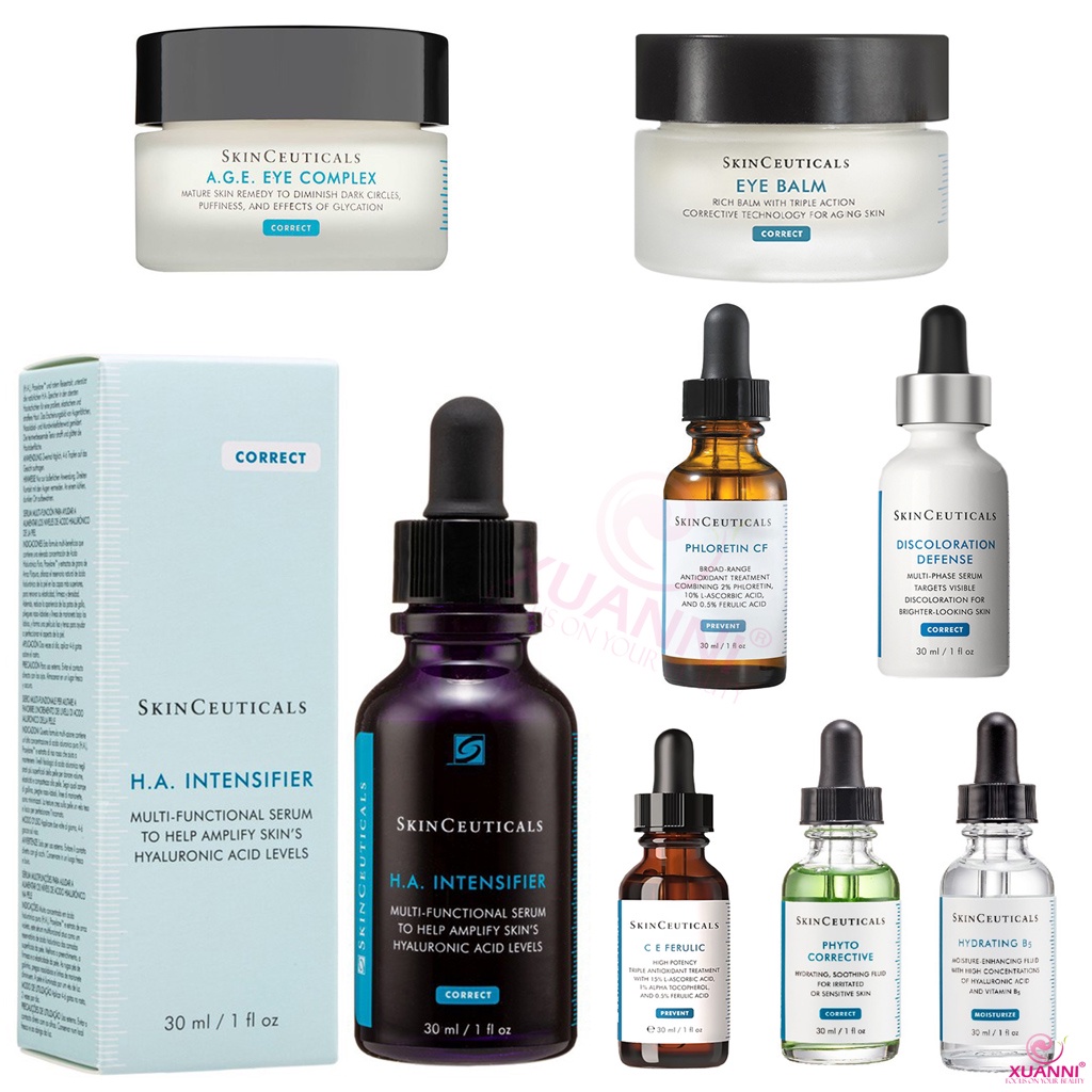Original authentic SkinCeuticals CE Ferulic / Hydrating B5/Phyto