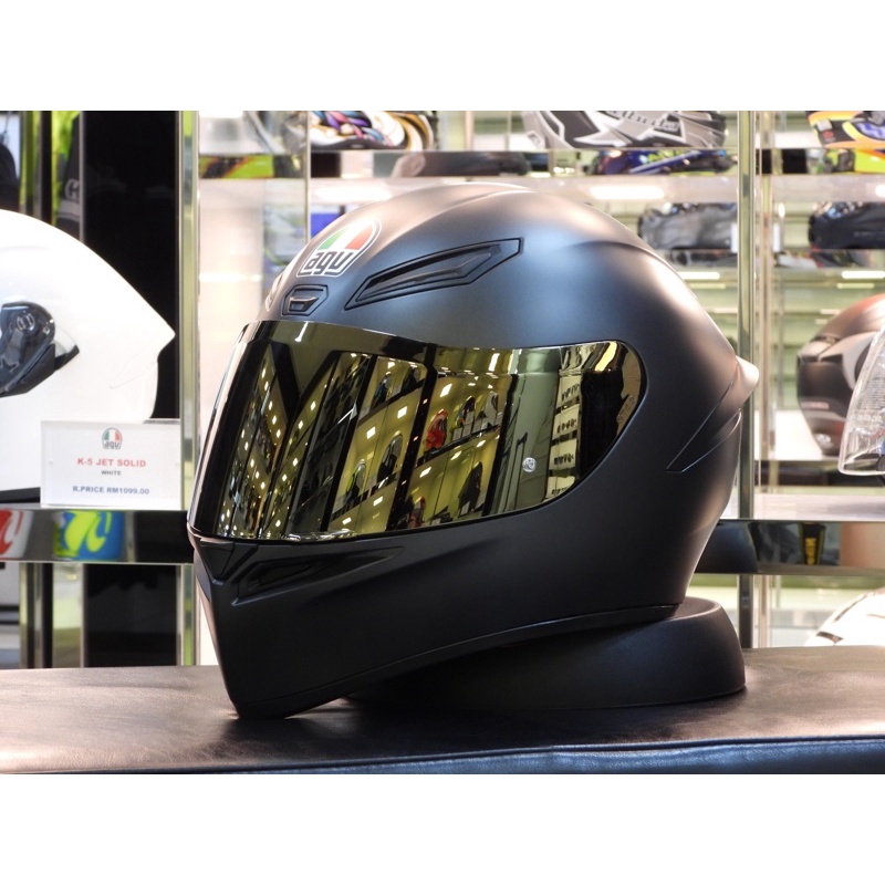 Agv visor hot sale k1