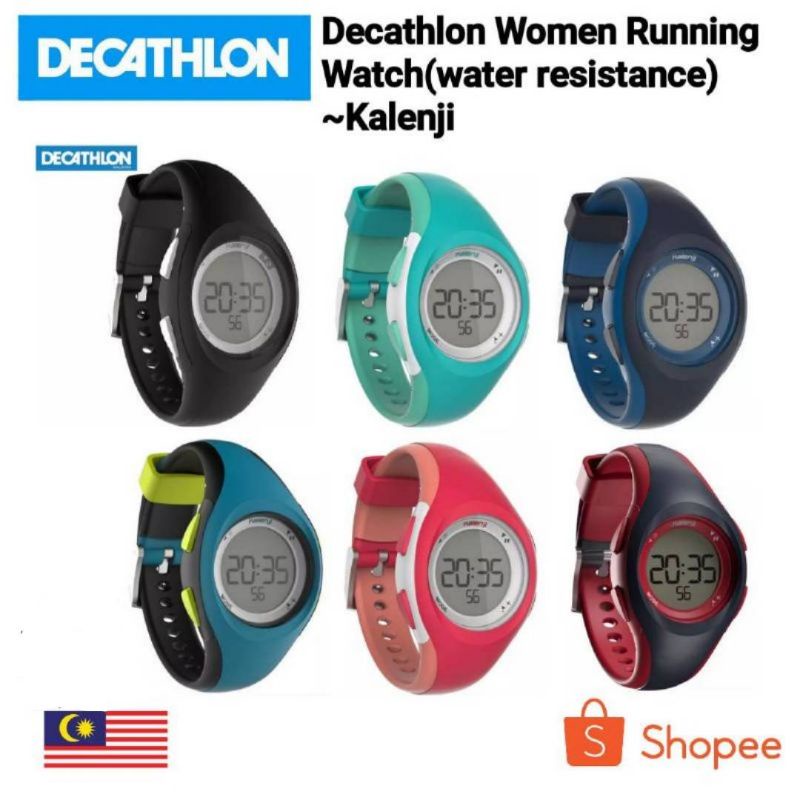 Decathlon discount watch kalenji