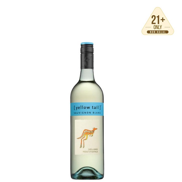 Yellow Tail Sauvignon Blanc White Wine (750ML) Shopee Malaysia