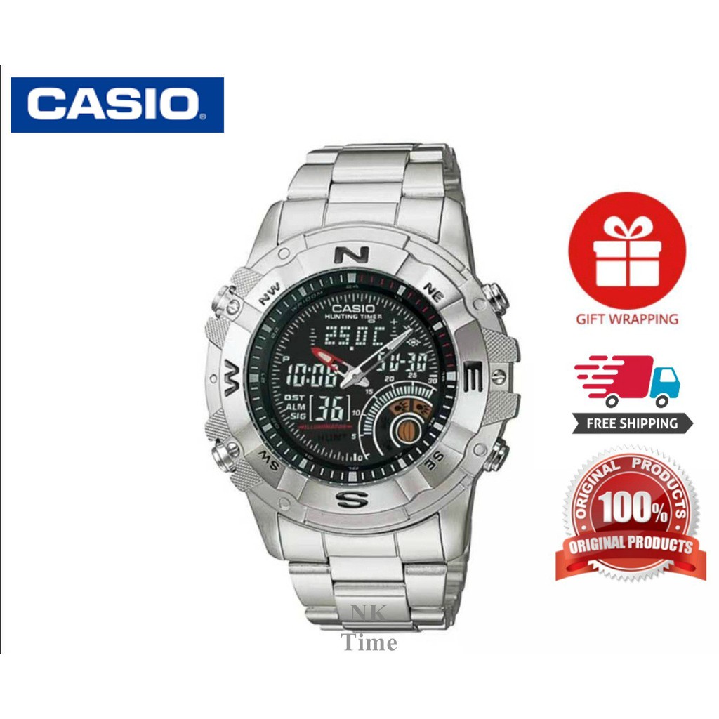 Casio hotsell hunting watch