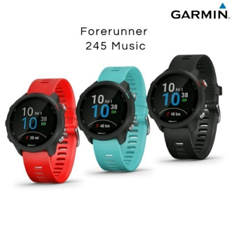 Garmin cheap 245 shopee