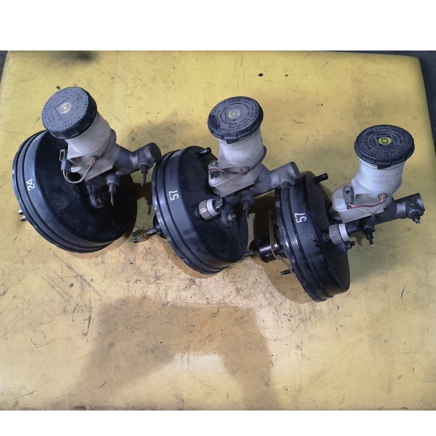 Perodua Kelisa L7 Kenari L9 Brake Master Pump / Brake Booster / Brek