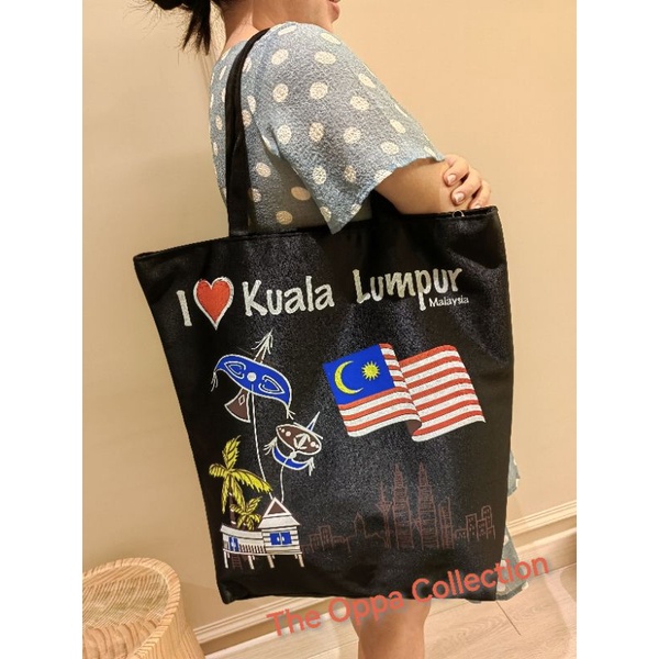 Canvas Bag Tote Bag EXTRA BIG Handbag ( multifunction bag / beg