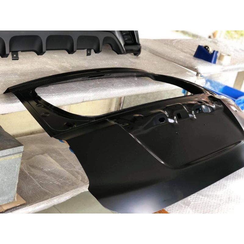MYVI 1ST MODEL REAR BONNET 05-11 (new) | Shopee Malaysia
