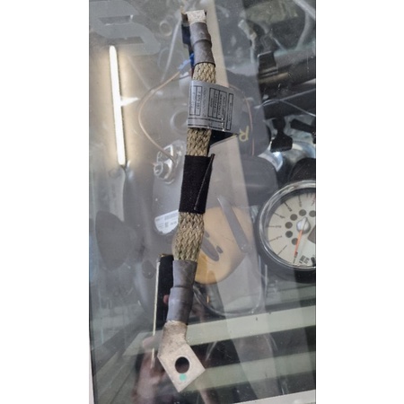 mini cooper bmw wire grounding ground cable earth cable 11inch | Shopee ...