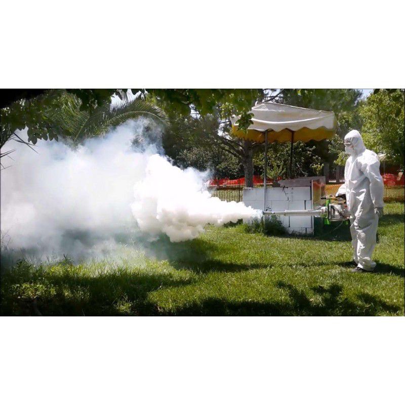 [RZiQ] Thermal Super Fogging Machine Best Fogger Made in Korea