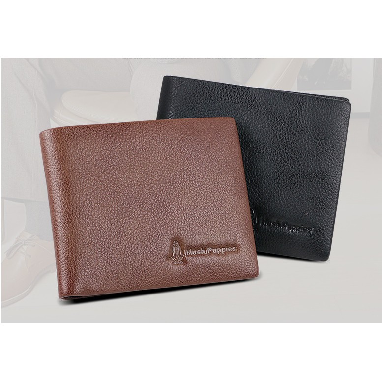 Hush puppies store wallet malaysia