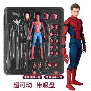 Figure spider man clearance homecoming