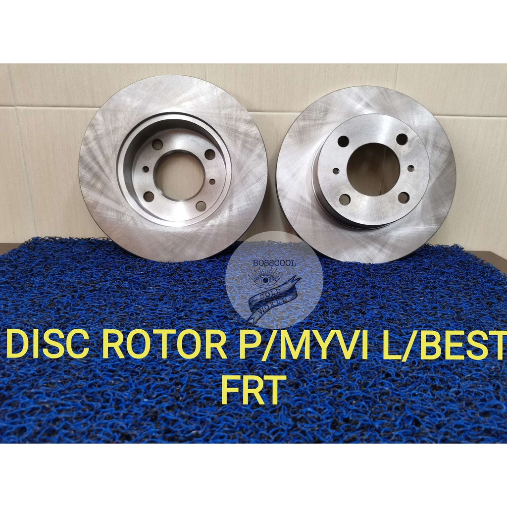 TRW-PERODUA MYVI L/BEST FRONT DISC ROTOR | Shopee Malaysia