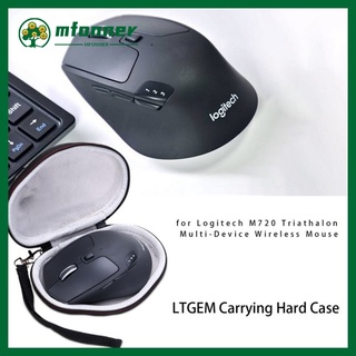 Buy Portable EVA Keyboard Storage Case Protective Bag for Logitech