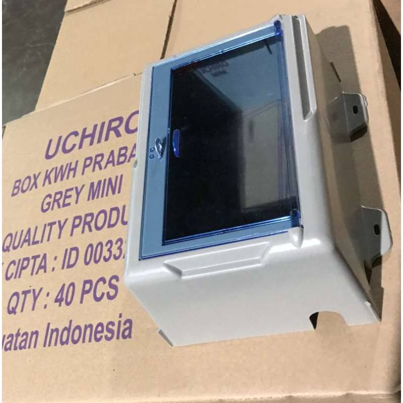Box Close Electricity Meter Box KWH Meter Electricity - Box KWH Meter ...