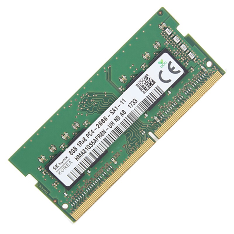 SK Hynix 4GB 8GB 16GB DDR4 2666Mhz 2133Mhz PC4 2666V 2133P SODIMM