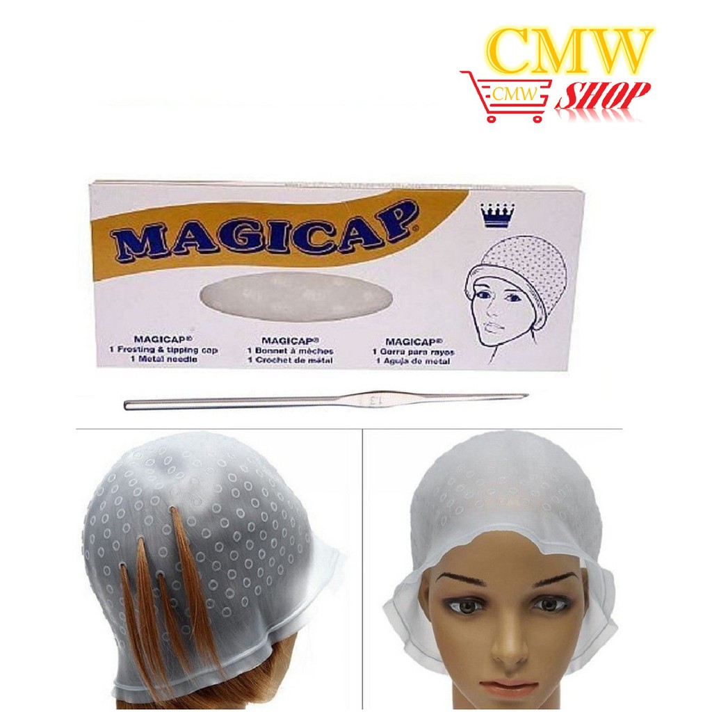 Magicap highlighting clearance cap