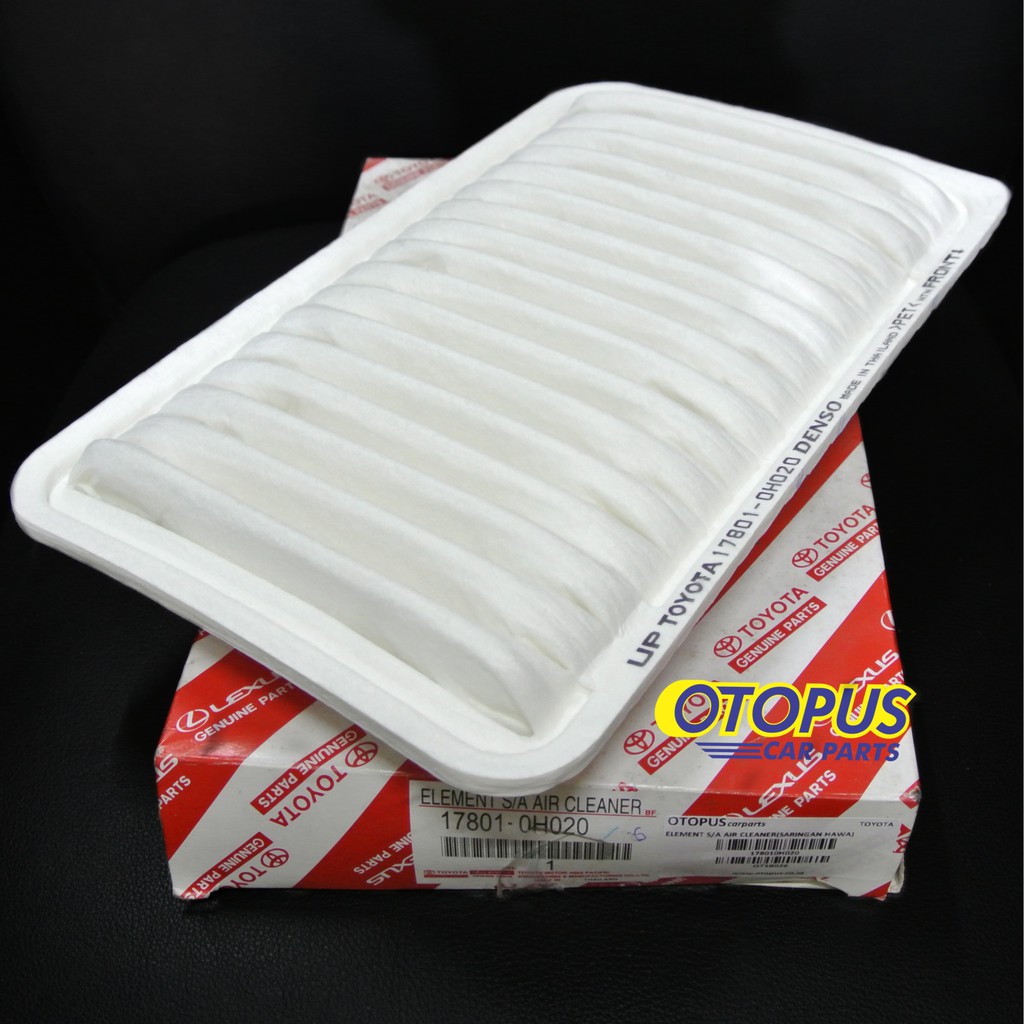Air Filter Toyota Harrier/Camry ACV30/Alphard 3000cc 2004-2012 | Shopee ...