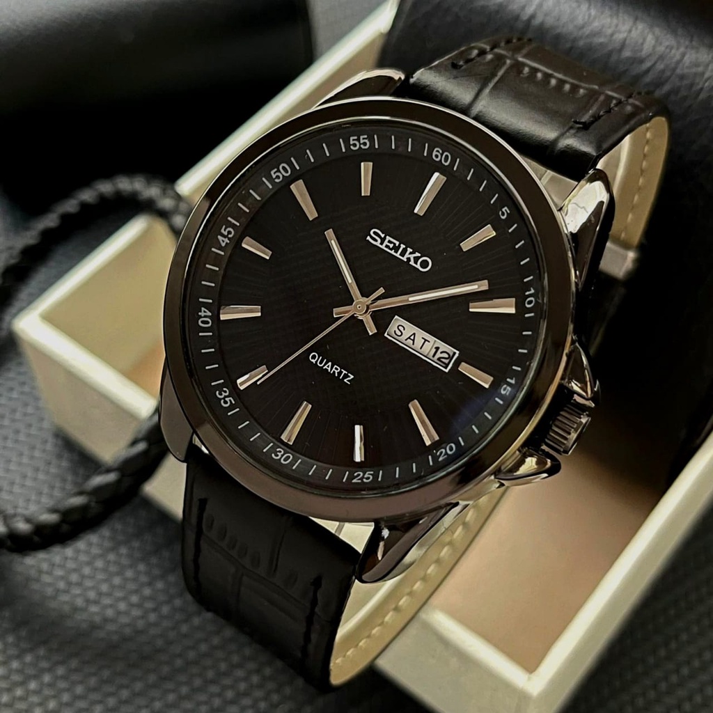 seiko watch - Men's Watches Prices and Promotions - Watches Apr 2023 |  Shopee Malaysia