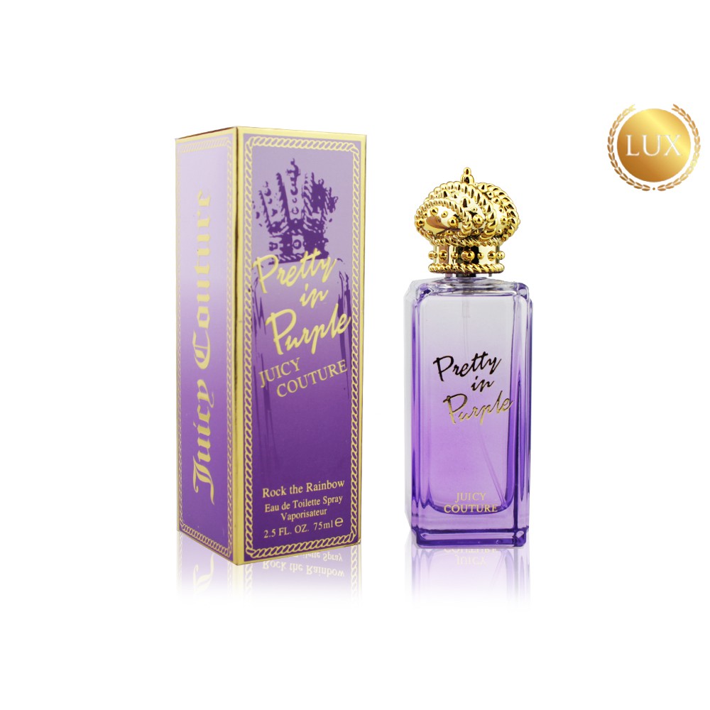 Juicy couture pretty discount in purple perfume