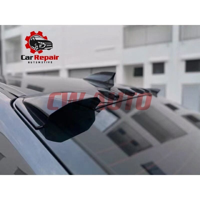 Proton Saga BLM Saga FLX Rear Roof Window Visor Spoiler Rear Sun Roof