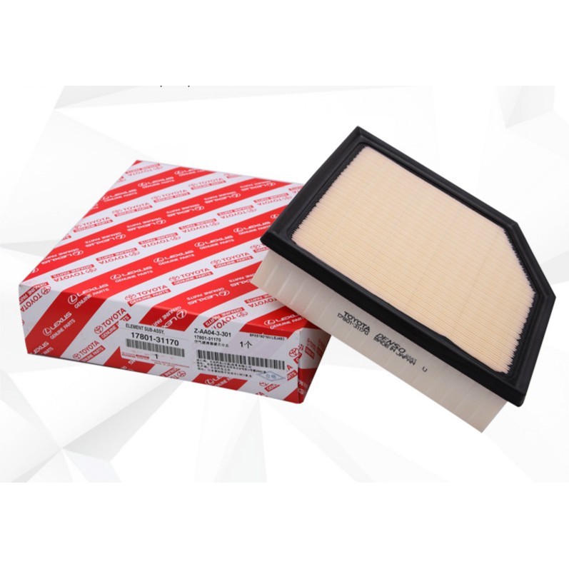 TOYOTA MARK X, ALPHARD AGH30, VELLFIRE GGH30 AIR FILTER(1780131170