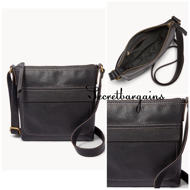 Aida hot sale crossbody fossil