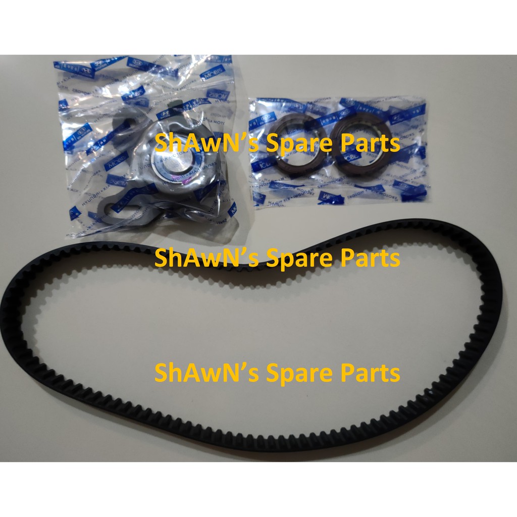 Hyundai getz hotsell timing belt kit