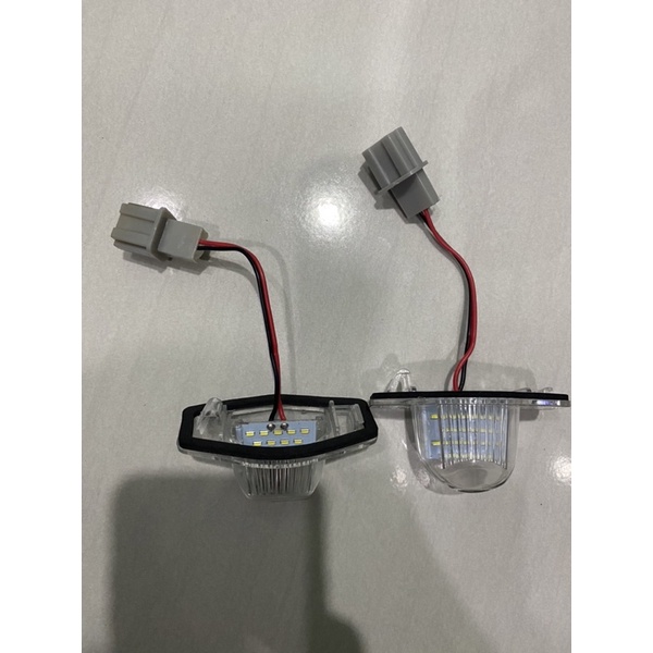 Lampu LED no plate belakang honda jazz gk | Shopee Malaysia