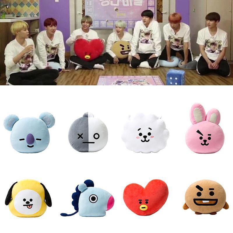 BT21 MANG Baby Basic Plush L