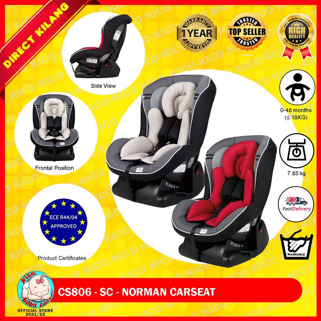 Sweet cherry baby car seat outlet manual