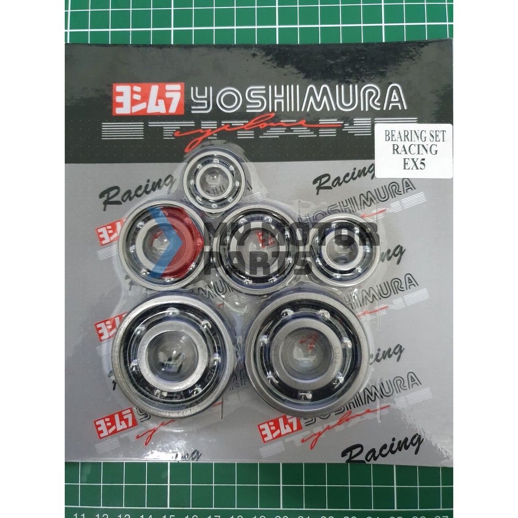Bearing motor deals ex5
