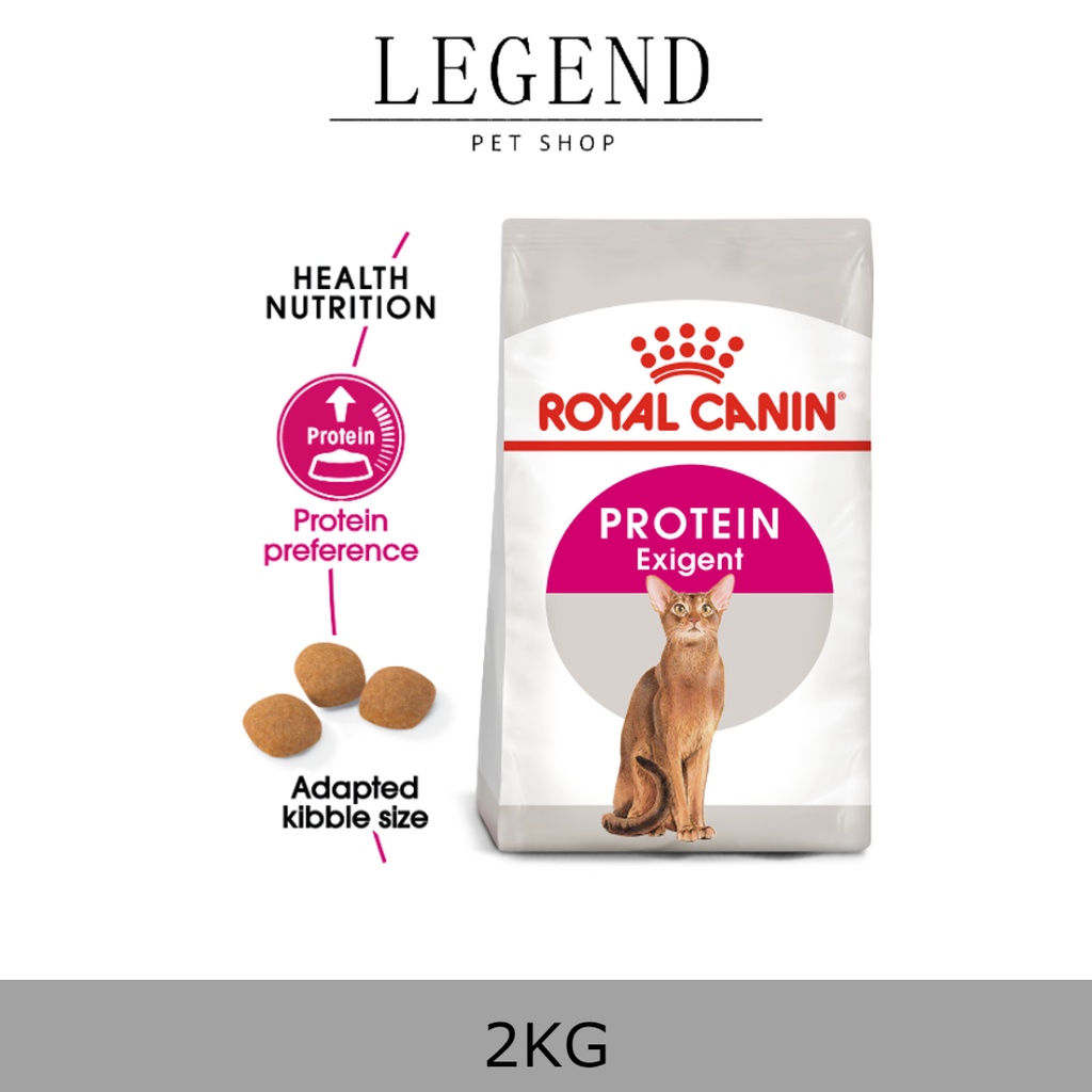 Royal canin protein clearance
